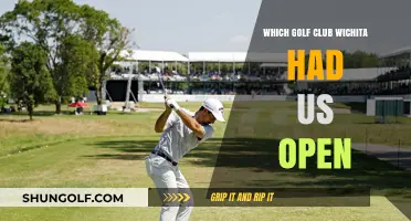 Wichita's Historic Golf Club: Host of the U.S. Open Championship
