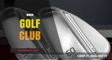 Choosing the Right Golf Club: A Guide to Perfecting Your Game
