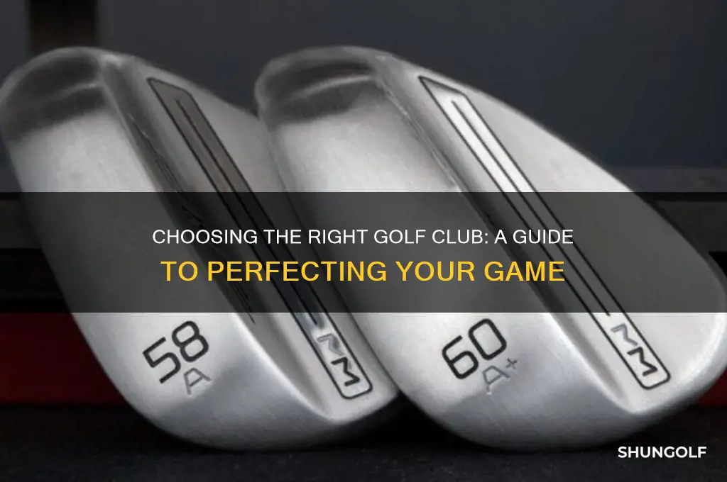 which golf club