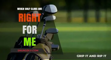 Choosing the Perfect Golf Clubs: A Guide to Your Ideal Set