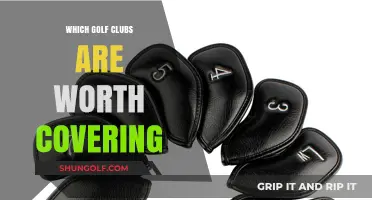 Essential Golf Clubs to Protect: A Guide to Worthy Covers