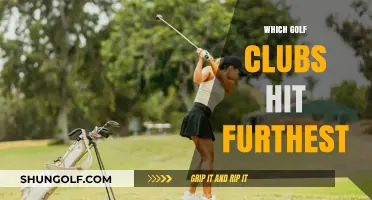 Maximize Your Drive: Discover the Longest-Hitting Golf Clubs