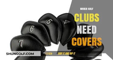 Essential Golf Club Covers: Protecting Your Irons, Woods, and Putters
