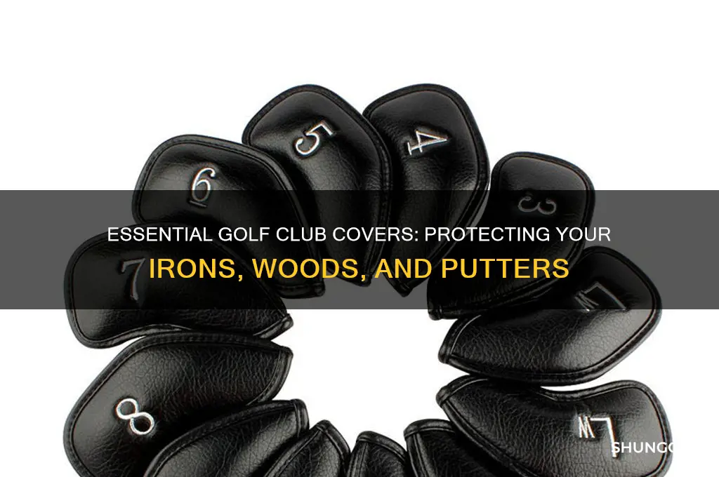 which golf clubs need covers