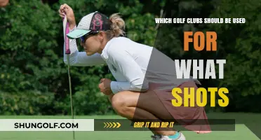 Mastering Your Golf Game: Right Clubs for Every Shot