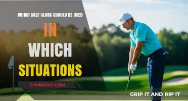 Mastering the Course: Golf Club Selection for Every Scenario