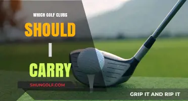 Essential Golf Clubs to Carry: Optimize Your Game and Bag Setup