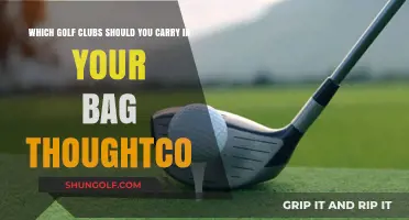Essential Golf Clubs: Optimize Your Bag for Better Performance on the Course