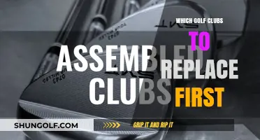 Upgrade Your Game: Smart Tips for Replacing Golf Clubs First