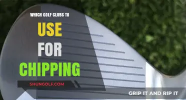 Mastering Your Short Game: Choosing the Right Golf Clubs for Chipping