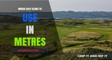 Mastering Your Golf Game: Choosing the Right Clubs by Metres