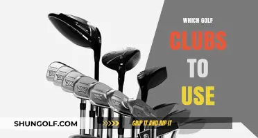 Master Your Game: Choosing the Right Golf Clubs for Success