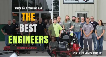 Unveiling the Golf Industry's Engineering Masters: A Comparative Insight