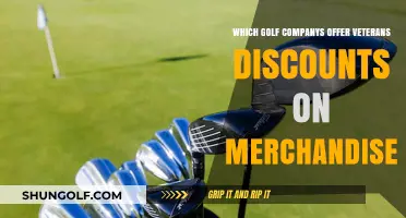 Honoring Heroes: Golf Brands Offering Veterans Discounts on Gear