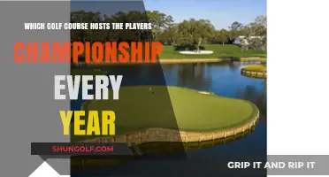 The Players Championship: TPC Sawgrass' Annual Hosting Tradition