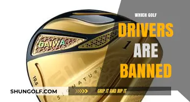 Banned Golf Drivers: Unveiling Prohibited Models and Their Impact on Play