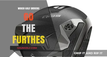 Maximize Your Drive: Top Golf Drivers for Ultimate Distance