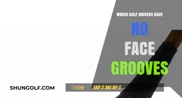 Golf Drivers Without Face Grooves: Top Picks for Smooth Performance