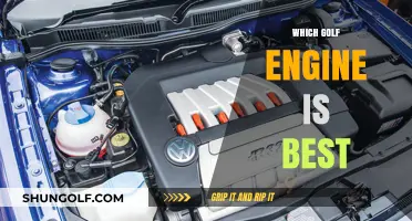 Unleashing Your Golf Potential: A Comprehensive Guide to Choosing the Best Engine