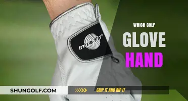 Which Hand for Your Golf Glove: A Clear Guide for Beginners