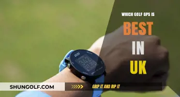 Unveiling the Top Golf GPS Devices in the UK Market