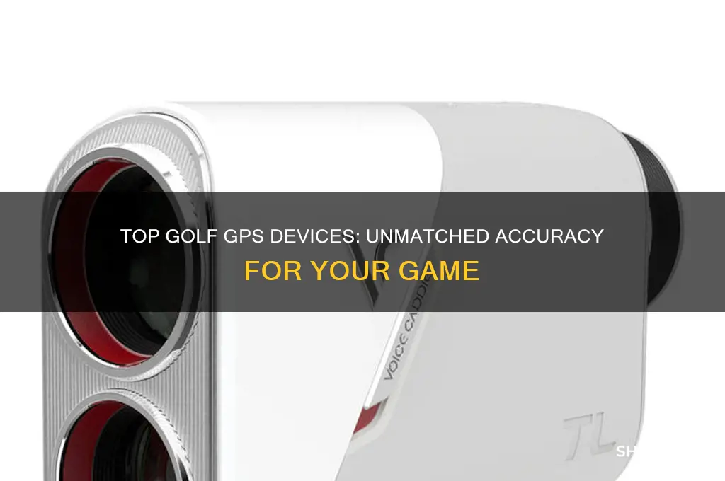 which golf gps is most accurate