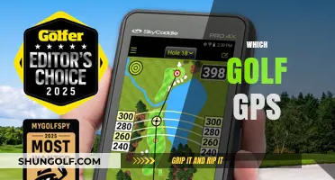 Best Golf GPS Devices: Find Your Perfect Course Companion Today