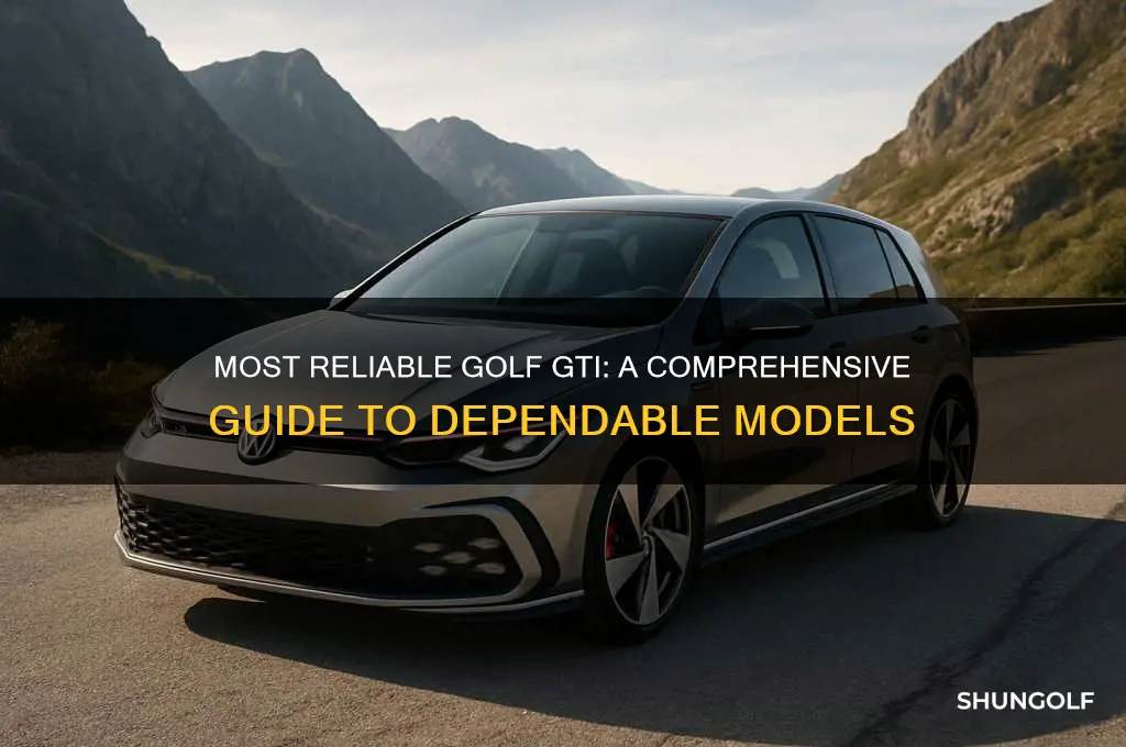 which golf gti is the most reliable