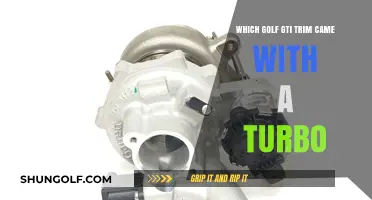Turbocharged Golf GTI Trims: Which Model Offers the Boost?