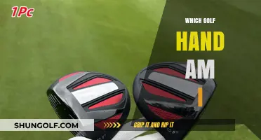 Discover Your Golf Hand: Right or Left, Which One Are You?