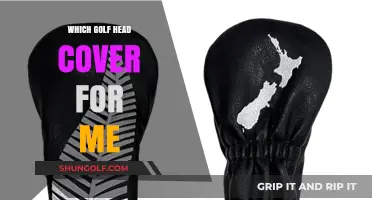 Choosing the Perfect Golf Head Cover: Style, Protection, and Fit Guide