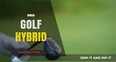Choosing the Perfect Golf Hybrid: A Comprehensive Guide for Players