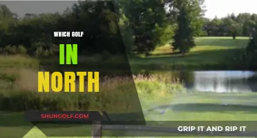 Discover the Best Golf Courses in Northern Regions: A Guide
