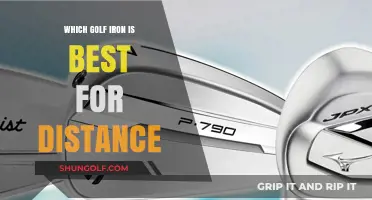 Unleashing Your Drive: The Ultimate Guide to Distance Irons