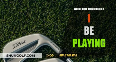 Unleash Your Golf Potential: The Ultimate Guide to Choosing Irons