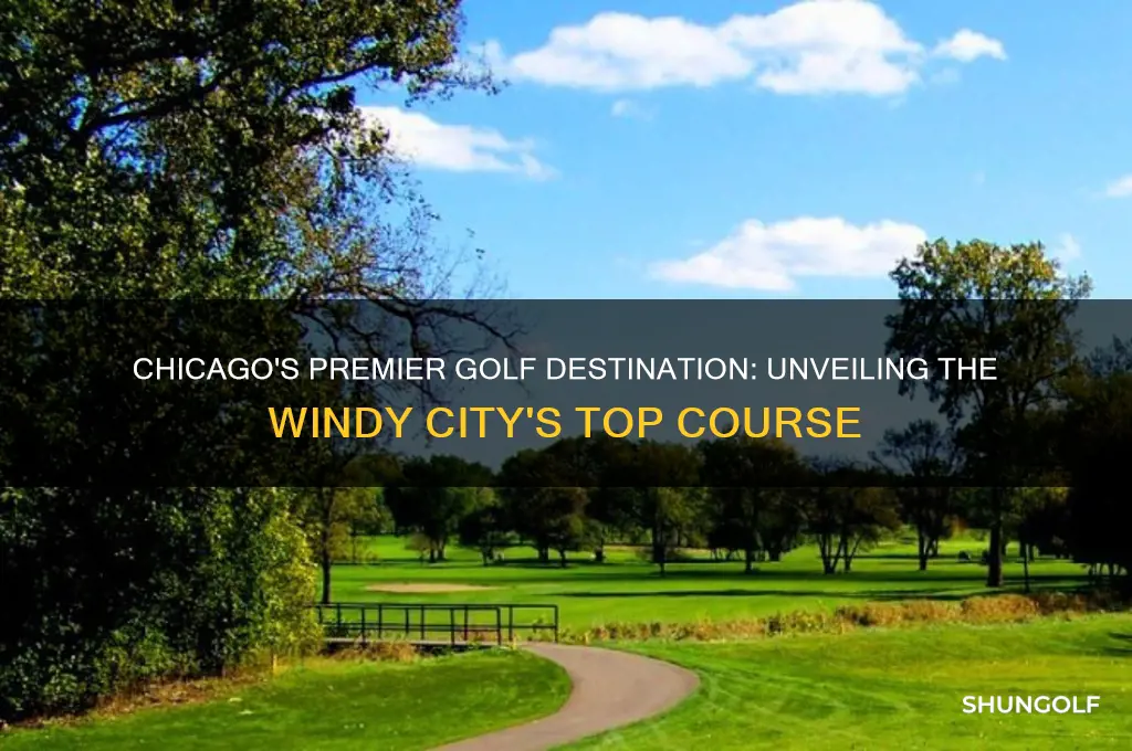 which golf is chief in chicago