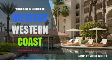 Discover Mexico's Western Coast: Top Golf Resorts and Courses