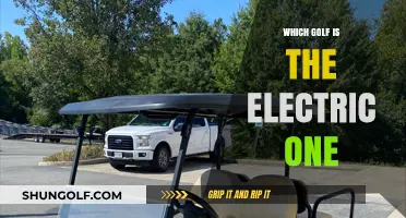Discover the Electric Golf: A Guide to Eco-Friendly Fairway Fun