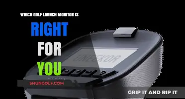 Choosing the Perfect Golf Launch Monitor: A Comprehensive Guide