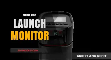 Best Golf Launch Monitors: Find Your Perfect Swing Tracker Today