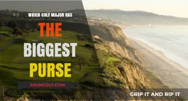 The Golf Major with the Largest Prize Purse Revealed