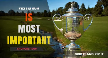 The Ultimate Golf Major: Which Tournament Reigns Supreme?