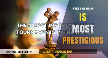 The Masters vs. The Open: Which Golf Major Reigns Supreme?