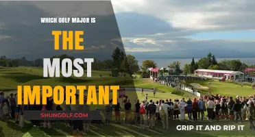 The Ultimate Golf Major: Which Tournament Holds the Most Prestige?