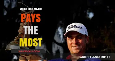 Top Golf Major Prize Money: Which Tournament Offers the Biggest Payout?