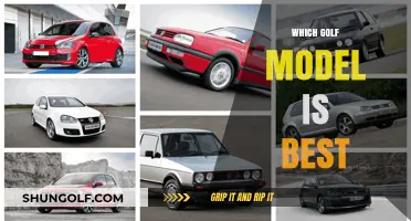 Unleashing Your Inner Pro: A Guide to Choosing the Perfect Golf Model