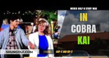 Cobra Kai's Golf N' Stuff: Unveiling the Iconic Arcade Location