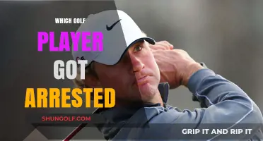 Golf Star Arrested: Shocking Incident Rocks the Sport
