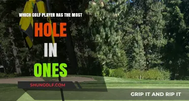 Ace of Aces: Golf's Ultimate Hole-in-One Champion Revealed