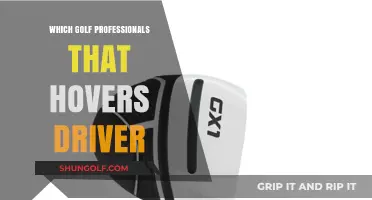 Mastering the Hover: Golf Pros Who Excel with the Driver